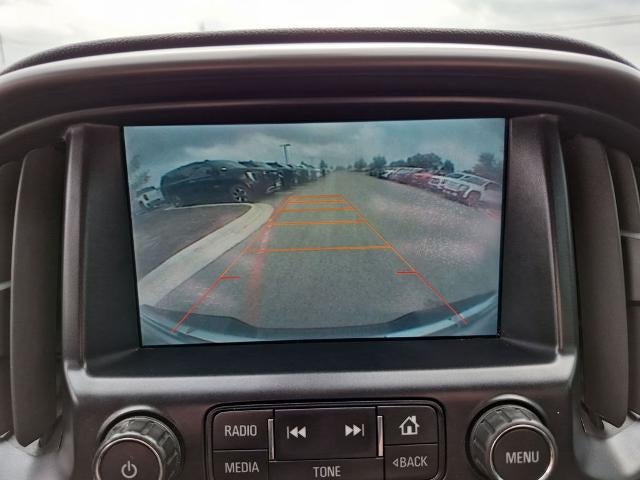2015 GMC Canyon Crew Cab Short Box 2-Wheel Drive SLE
