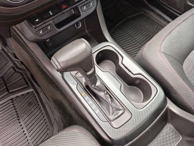2015 GMC Canyon Crew Cab Short Box 2-Wheel Drive SLE