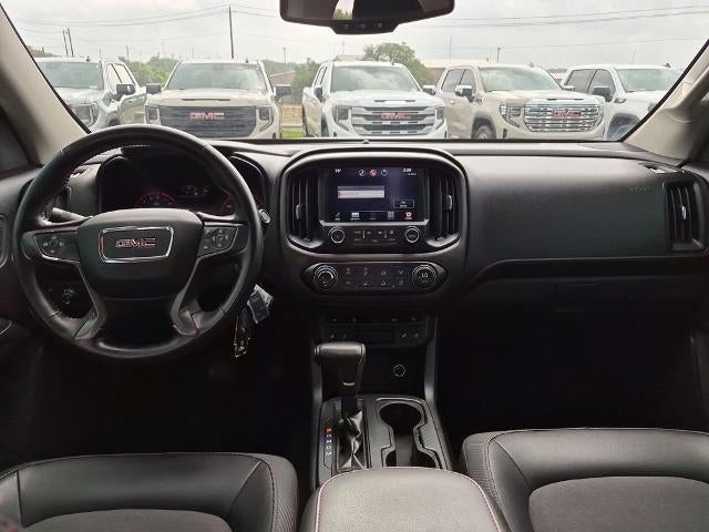2015 GMC Canyon Crew Cab Short Box 2-Wheel Drive SLE