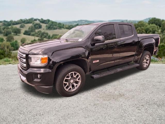 2015 GMC Canyon Crew Cab Short Box 2-Wheel Drive SLE