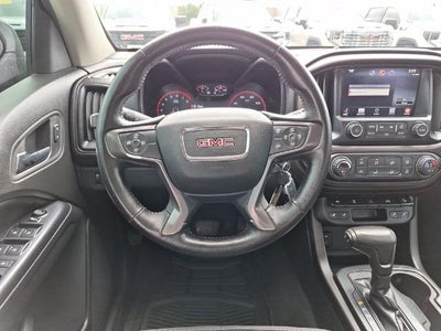 2015 GMC Canyon Crew Cab Short Box 2-Wheel Drive SLE