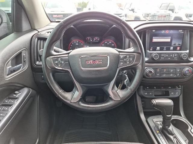 2015 GMC Canyon Crew Cab Short Box 2-Wheel Drive SLE