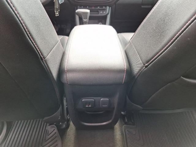 2015 GMC Canyon Crew Cab Short Box 2-Wheel Drive SLE