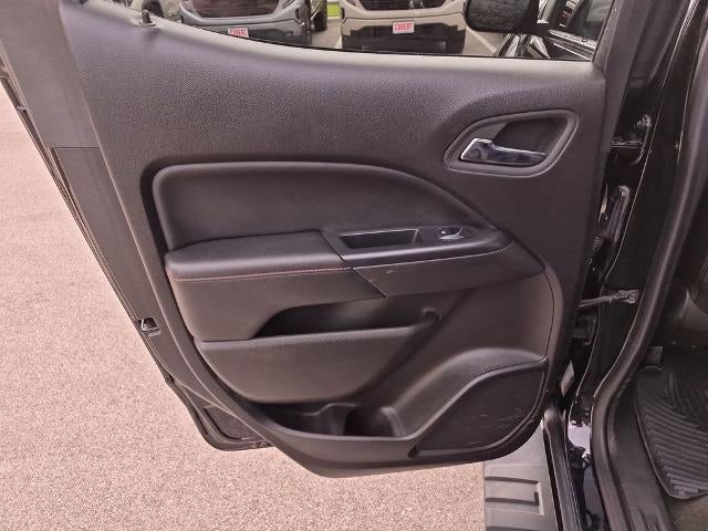 2015 GMC Canyon Crew Cab Short Box 2-Wheel Drive SLE