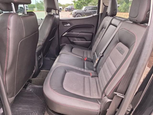 2015 GMC Canyon Crew Cab Short Box 2-Wheel Drive SLE