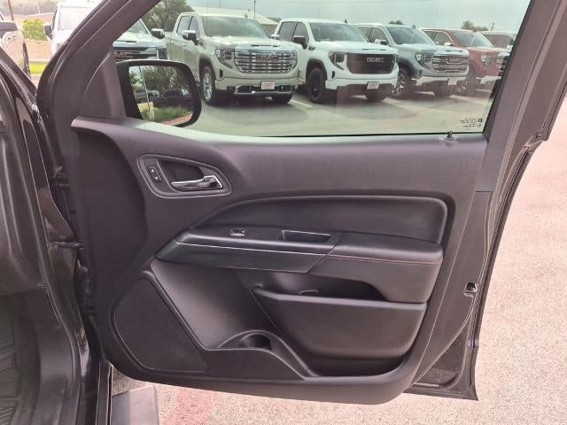 2015 GMC Canyon Crew Cab Short Box 2-Wheel Drive SLE