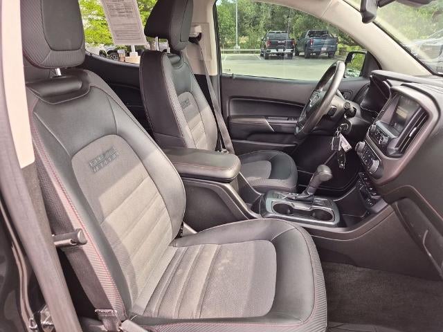 2015 GMC Canyon Crew Cab Short Box 2-Wheel Drive SLE