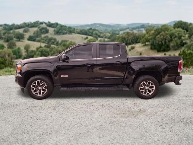 2015 GMC Canyon Crew Cab Short Box 2-Wheel Drive SLE