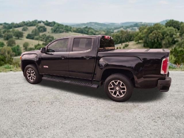 2015 GMC Canyon Crew Cab Short Box 2-Wheel Drive SLE