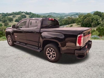 2015 GMC Canyon Crew Cab Short Box 2-Wheel Drive SLE