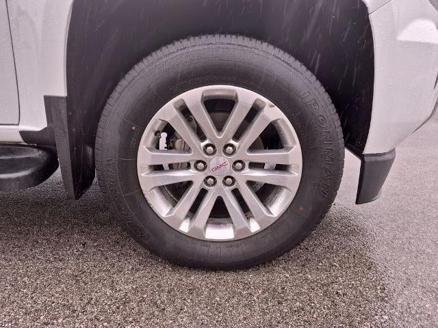 2015 GMC Canyon Crew Cab Short Box 4-Wheel Drive SLT