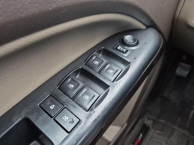 2015 GMC Canyon Crew Cab Short Box 4-Wheel Drive SLT