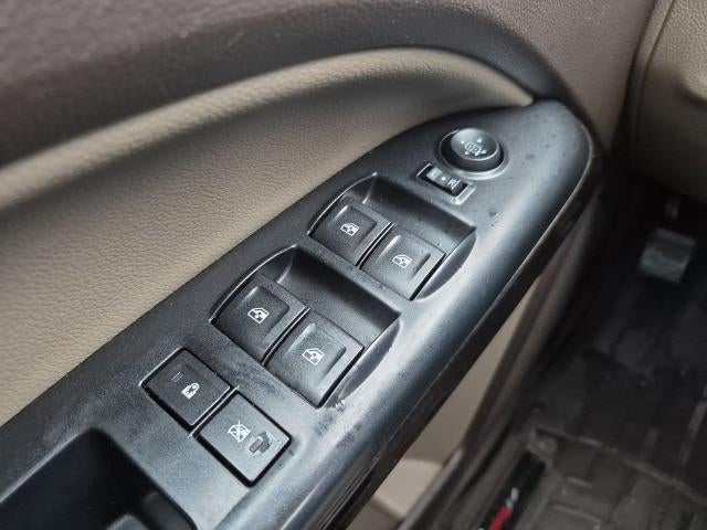 2015 GMC Canyon Crew Cab Short Box 4-Wheel Drive SLT