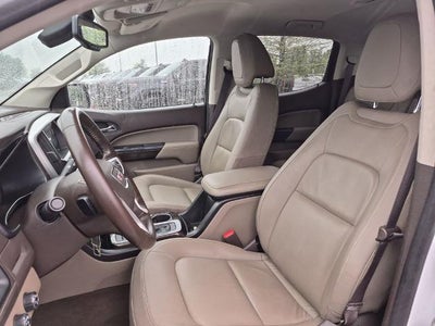 2015 GMC Canyon Crew Cab Short Box 4-Wheel Drive SLT