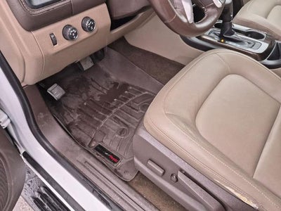 2015 GMC Canyon Crew Cab Short Box 4-Wheel Drive SLT