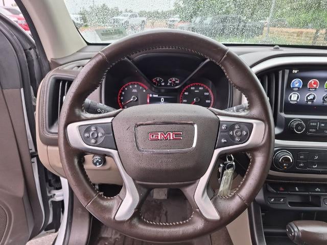 2015 GMC Canyon Crew Cab Short Box 4-Wheel Drive SLT