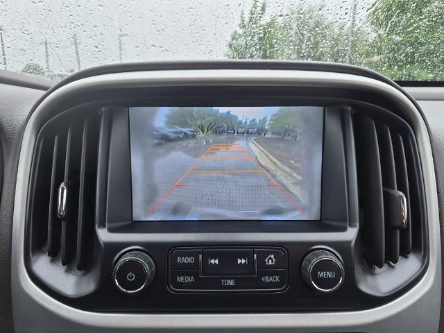 2015 GMC Canyon Crew Cab Short Box 4-Wheel Drive SLT