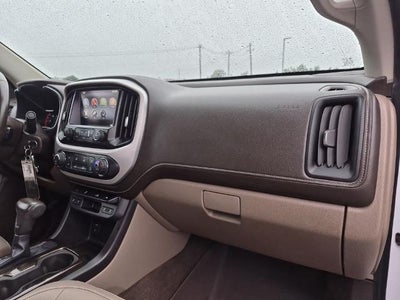 2015 GMC Canyon Crew Cab Short Box 4-Wheel Drive SLT