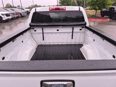 2015 GMC Canyon Crew Cab Short Box 4-Wheel Drive SLT