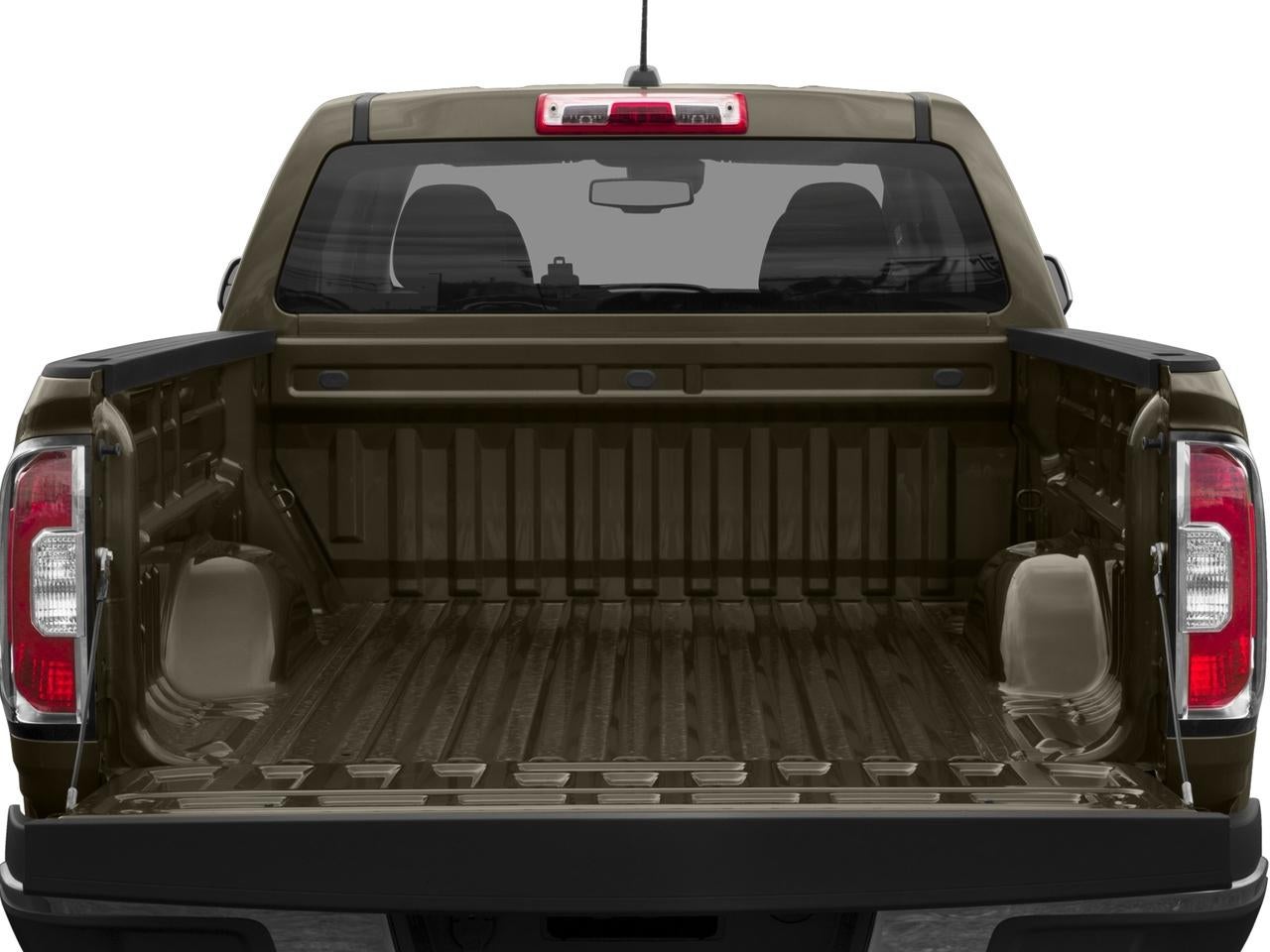 2015 GMC Canyon Crew Cab Short Box 4-Wheel Drive SLT