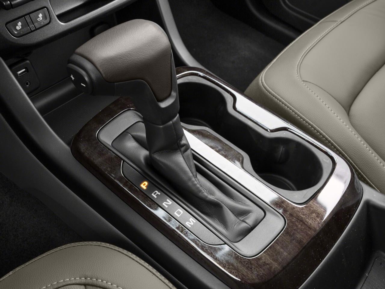 2015 GMC Canyon Crew Cab Short Box 4-Wheel Drive SLT