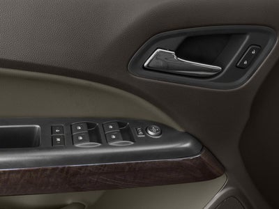 2015 GMC Canyon Crew Cab Short Box 4-Wheel Drive SLT