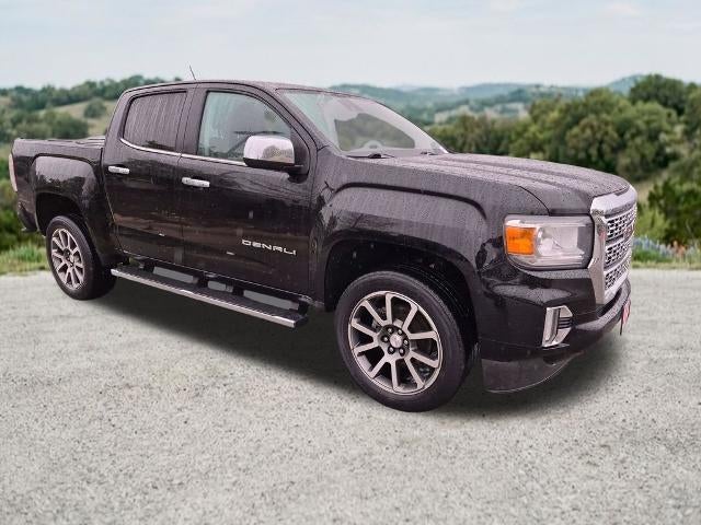 2021 GMC Canyon Crew Cab Short Box 4-Wheel Drive Denali