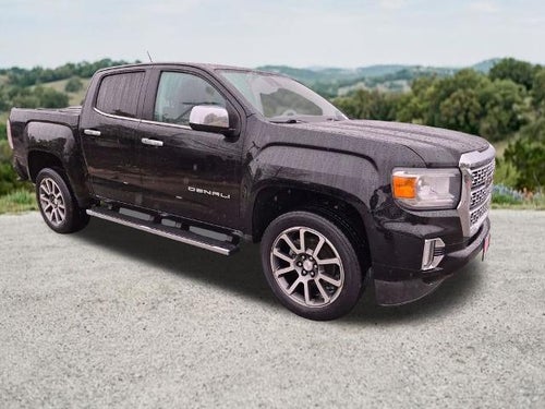 2021 GMC Canyon Crew Cab Short Box 4-Wheel Drive Denali