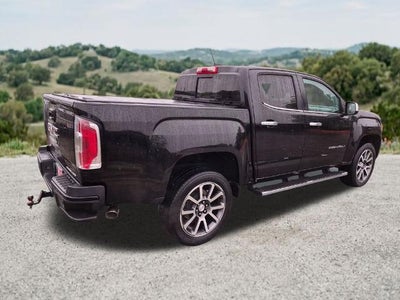2021 GMC Canyon Crew Cab Short Box 4-Wheel Drive Denali