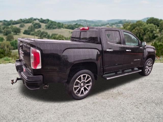 2021 GMC Canyon Crew Cab Short Box 4-Wheel Drive Denali