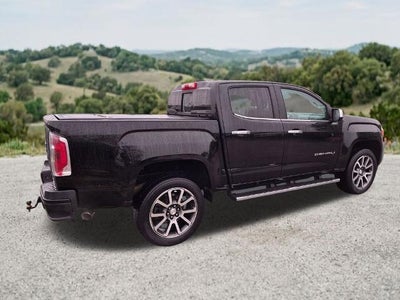 2021 GMC Canyon Crew Cab Short Box 4-Wheel Drive Denali