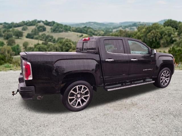 2021 GMC Canyon Crew Cab Short Box 4-Wheel Drive Denali