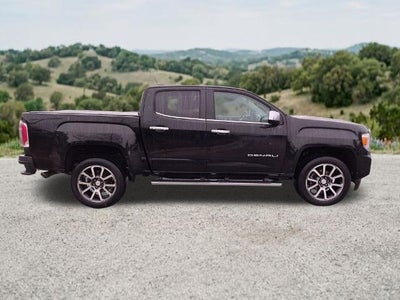 2021 GMC Canyon Crew Cab Short Box 4-Wheel Drive Denali