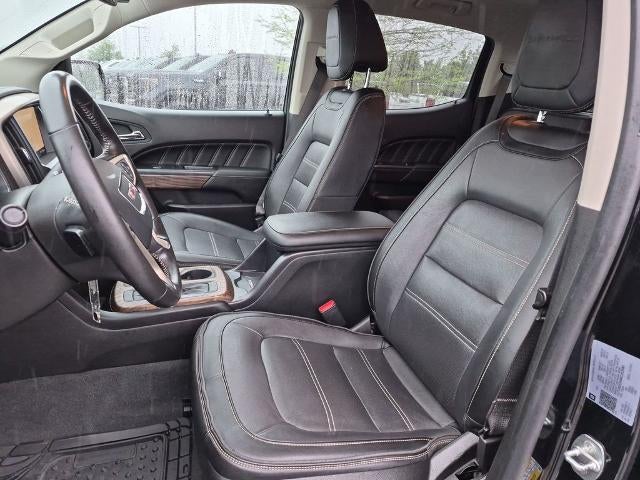 2021 GMC Canyon Crew Cab Short Box 4-Wheel Drive Denali