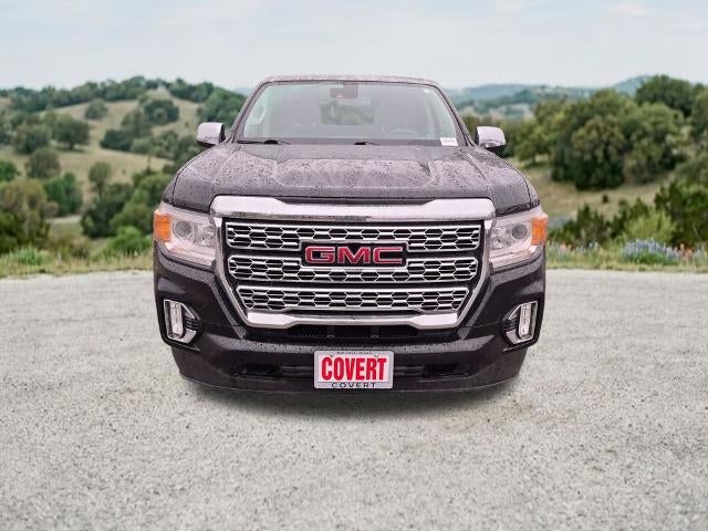 2021 GMC Canyon Crew Cab Short Box 4-Wheel Drive Denali