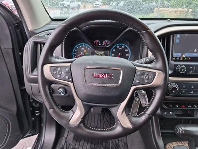 2021 GMC Canyon Crew Cab Short Box 4-Wheel Drive Denali
