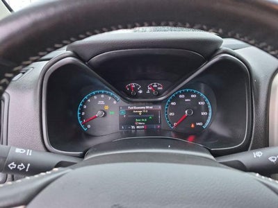 2021 GMC Canyon Crew Cab Short Box 4-Wheel Drive Denali
