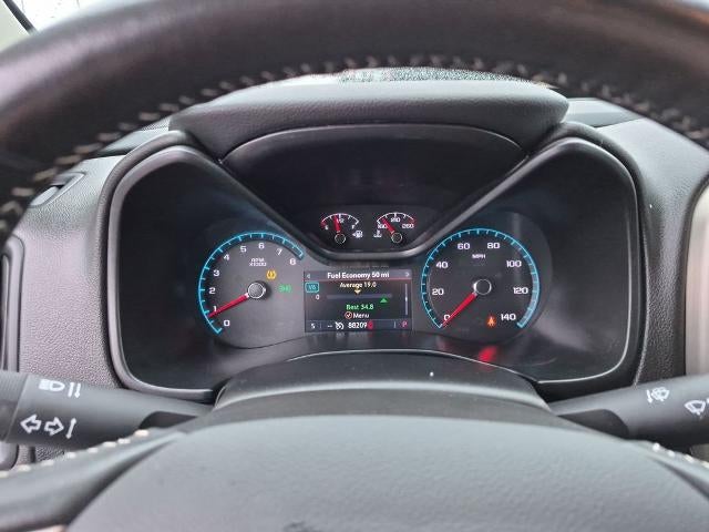 2021 GMC Canyon Crew Cab Short Box 4-Wheel Drive Denali