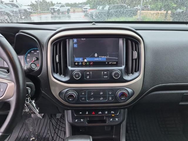 2021 GMC Canyon Crew Cab Short Box 4-Wheel Drive Denali