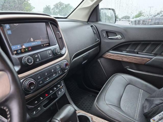 2021 GMC Canyon Crew Cab Short Box 4-Wheel Drive Denali