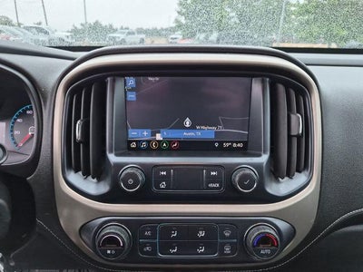 2021 GMC Canyon Crew Cab Short Box 4-Wheel Drive Denali