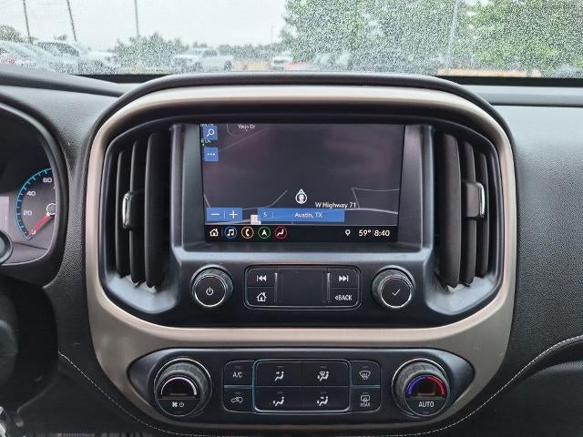 2021 GMC Canyon Crew Cab Short Box 4-Wheel Drive Denali