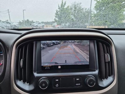 2021 GMC Canyon Crew Cab Short Box 4-Wheel Drive Denali