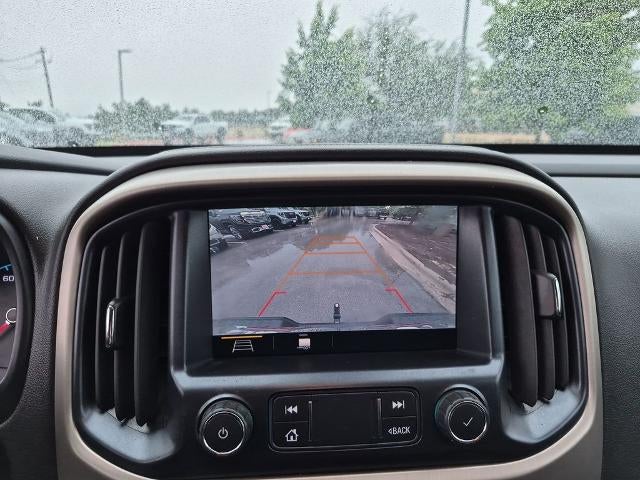 2021 GMC Canyon Crew Cab Short Box 4-Wheel Drive Denali