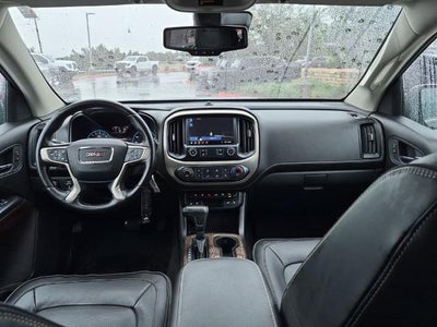 2021 GMC Canyon Crew Cab Short Box 4-Wheel Drive Denali