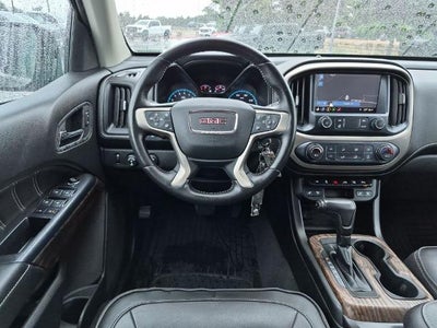 2021 GMC Canyon Crew Cab Short Box 4-Wheel Drive Denali