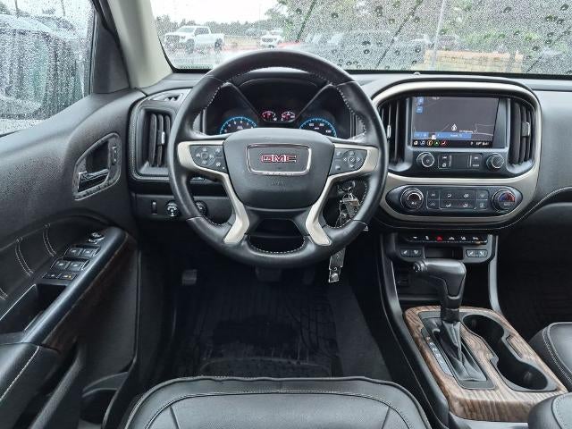 2021 GMC Canyon Crew Cab Short Box 4-Wheel Drive Denali
