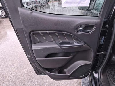 2021 GMC Canyon Crew Cab Short Box 4-Wheel Drive Denali