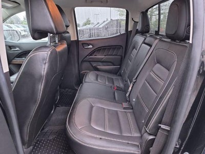 2021 GMC Canyon Crew Cab Short Box 4-Wheel Drive Denali