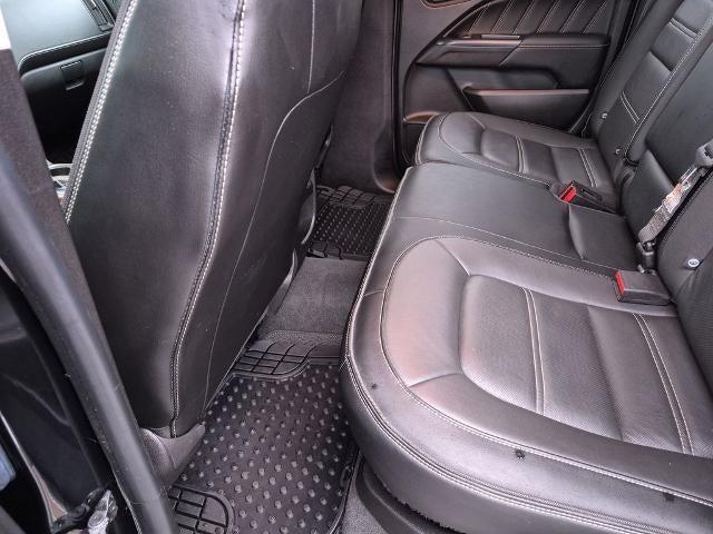 2021 GMC Canyon Crew Cab Short Box 4-Wheel Drive Denali